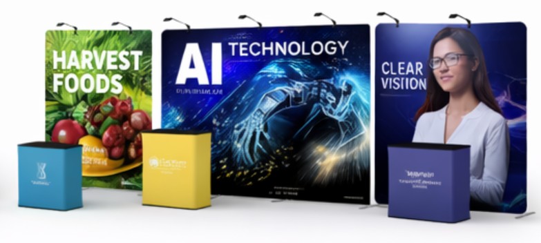 YoBooth trade show displays