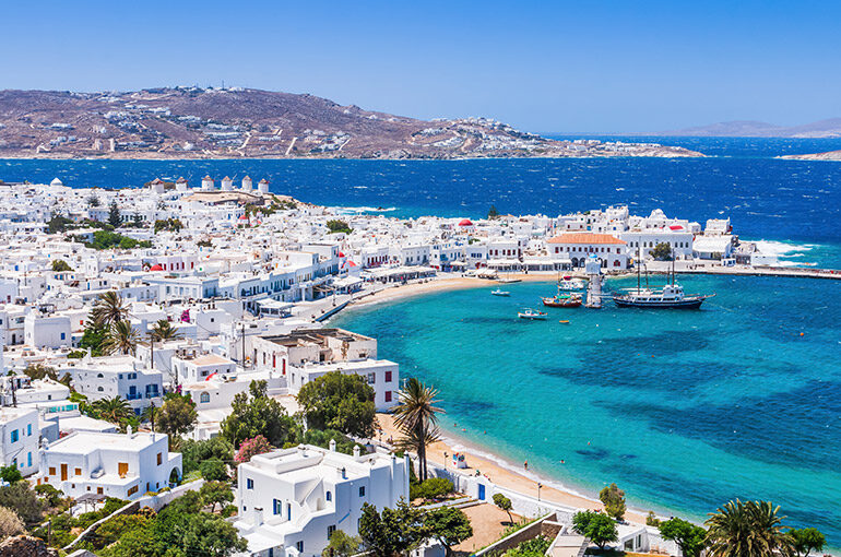 FEB22-TRIPS-Greece_Mykonos-Coast-Panoramic-Feature-770x510